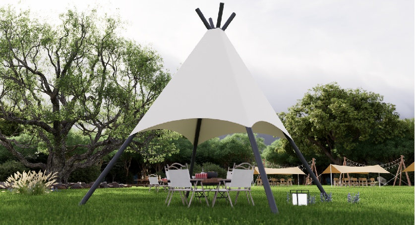 治多县营地帐篷厂家：聚焦场景创新，引领露营经济新潮流